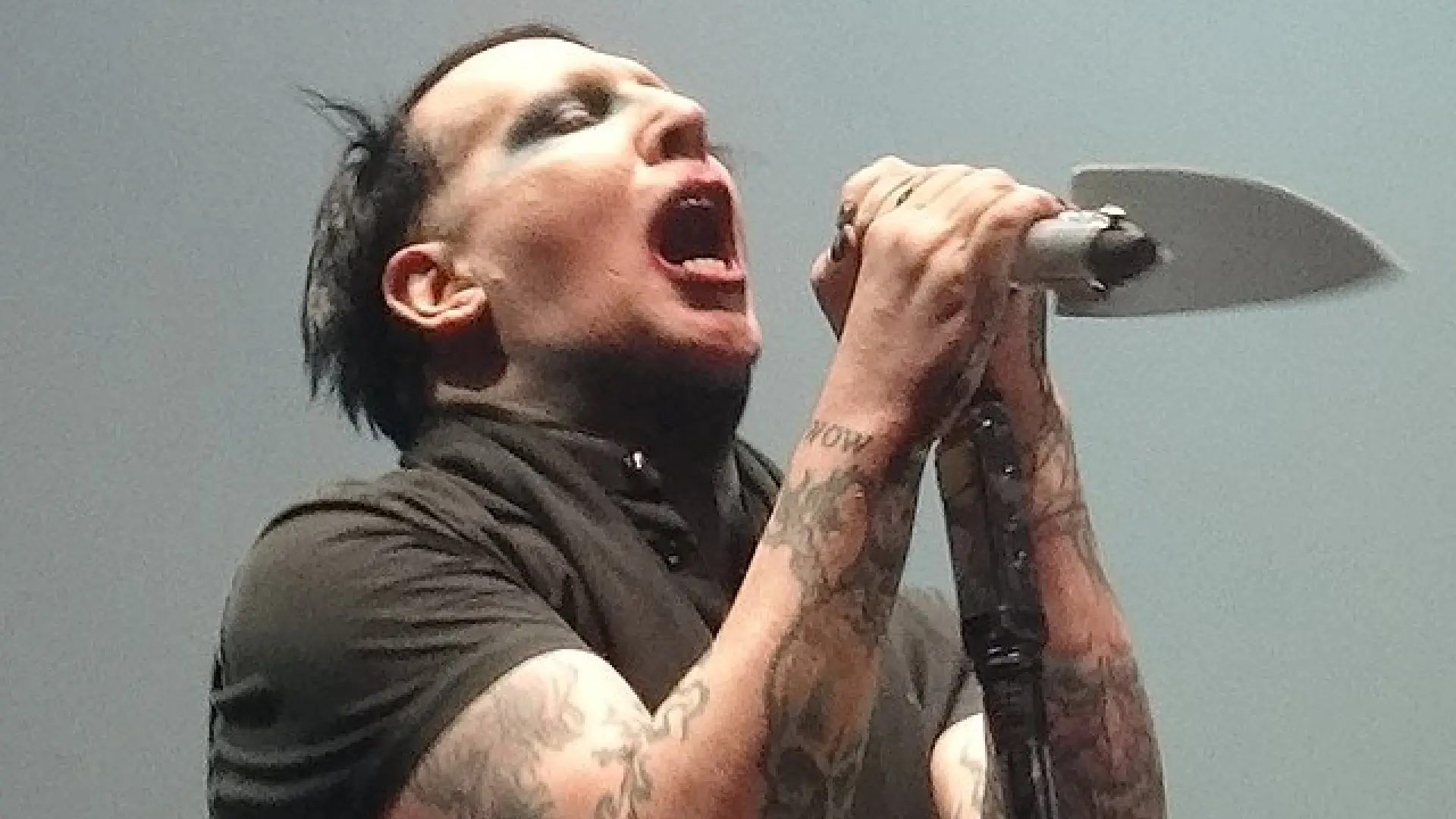 El fiscal de Los Ángeles desestima los cargos por agresión sexual contra Marilyn Manson