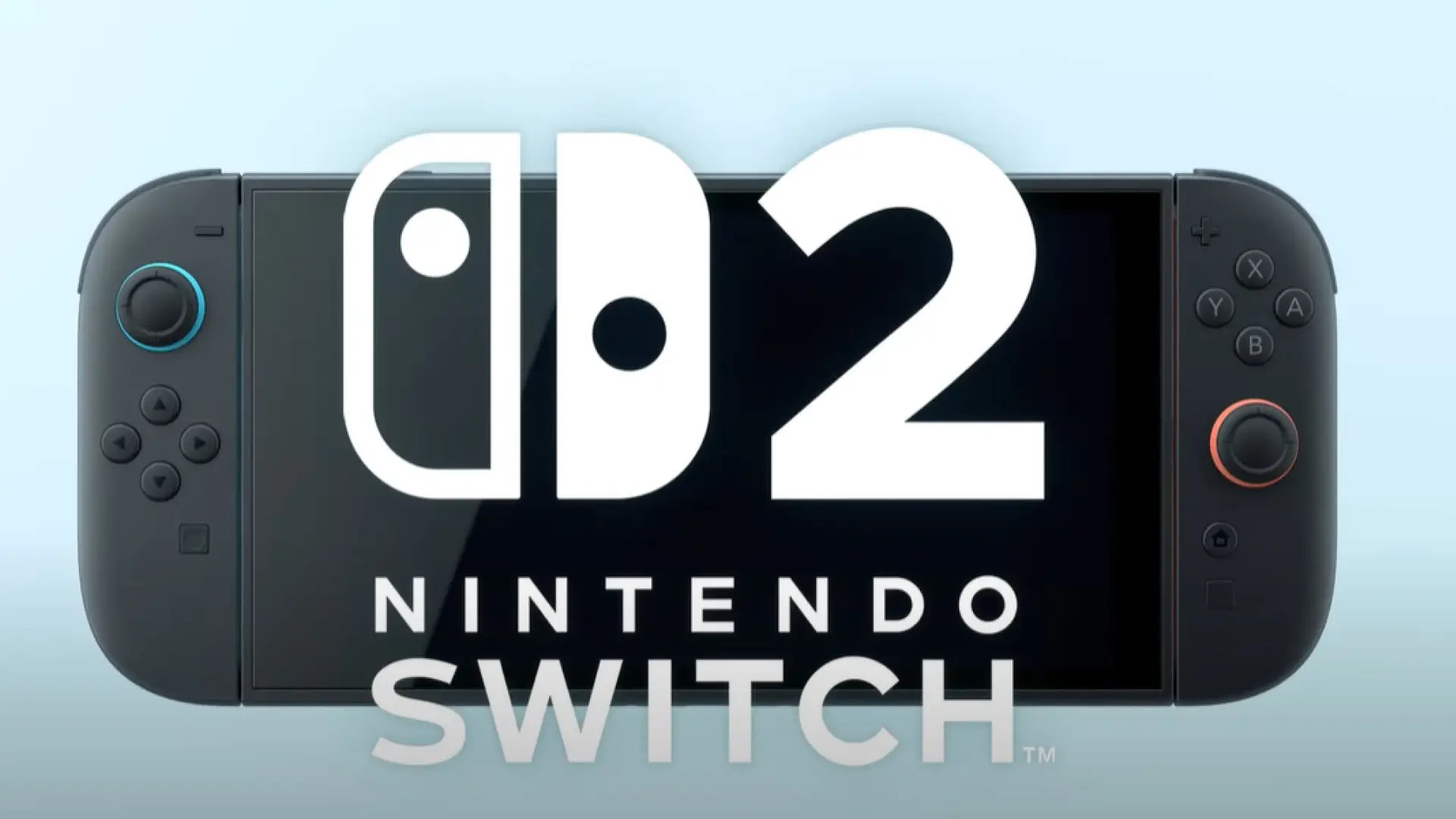 Nintendo Switch 2 se muestra por primera vez: la nueva consola de Nintendo ya es oficial