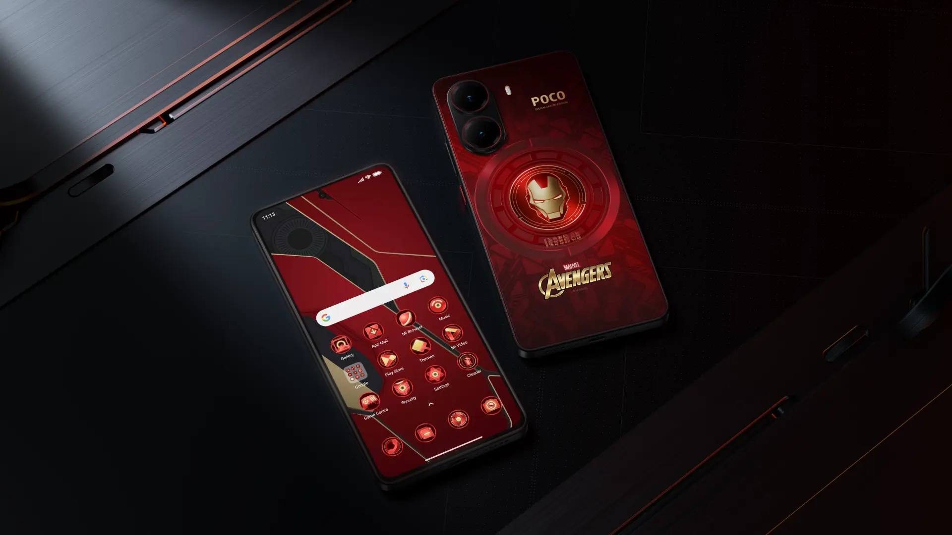 Xiaomi lanza sus móviles POCO X7 y se alía con Marvel para una llamativa edición especial dedicada a Iron Man