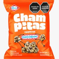 Ramo lanza sus nuevas Champitas sabor Chocoramo - Colombia