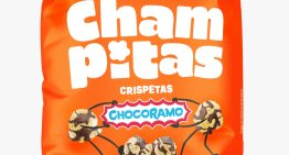 Ramo lanza sus nuevas Champitas sabor Chocoramo