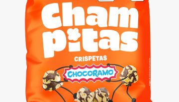 Ramo lanza sus nuevas Champitas sabor Chocoramo