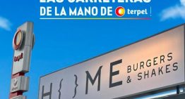 Terpel y Home Burgers, nuevos aliados. Las famosas hamburguesas llegan a las Estaciones de Servicio Terpel