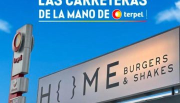 Terpel y Home Burgers, nuevos aliados. Las famosas hamburguesas llegan a las Estaciones de Servicio Terpel