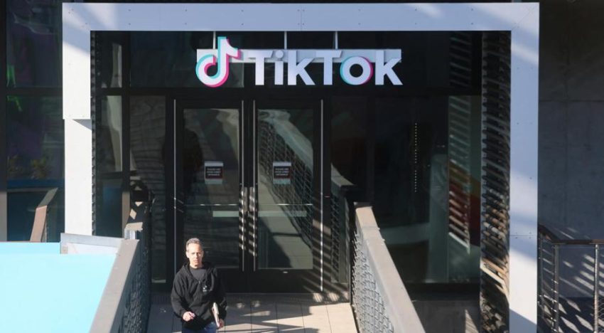 TikTok amenaza a EE.UU. con cerrar la 'app' este domingo