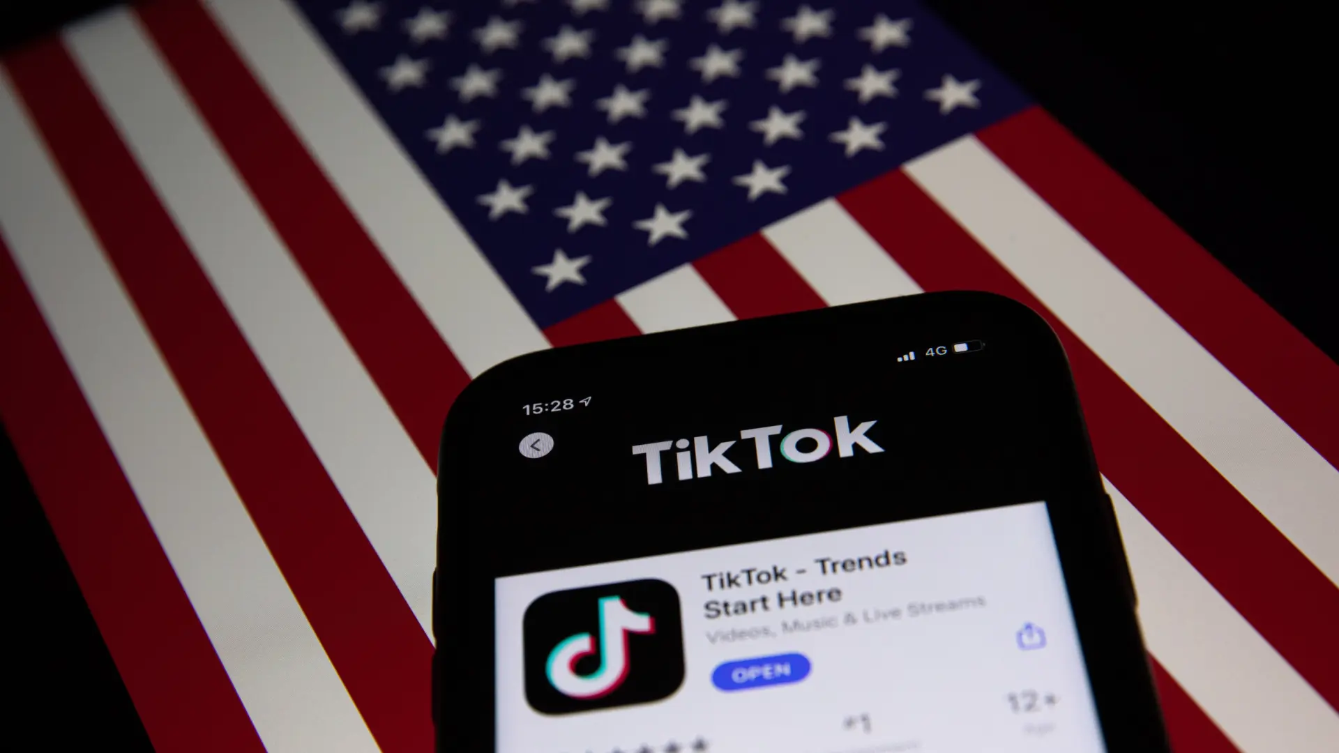 Las otras plataformas afectadas por el bloqueo a TikTok: cerca de una decena de apps también se eliminaron