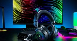 Razer Kraken V4 Pro: unos auriculares para sentir realmente los videojuegos