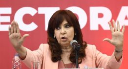 Milei aprueba en el Congreso el proyecto que puede impedir la candidatura de Cristina Kirchner