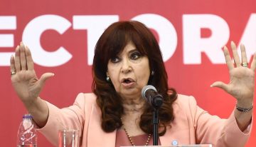 Milei aprueba en el Congreso el proyecto que puede impedir la candidatura de Cristina Kirchner