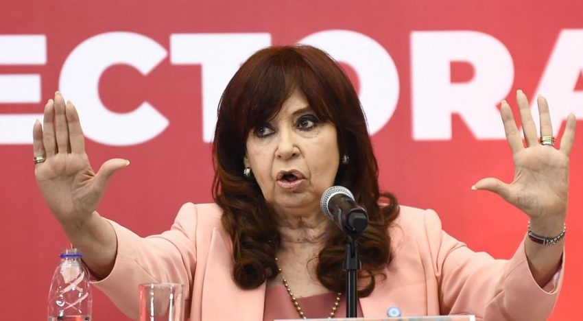 Milei aprueba en el Congreso el proyecto que puede impedir la candidatura de Cristina Kirchner