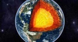 ¿Hay montañas y valles en el centro de la Tierra?