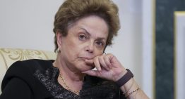 La expresidenta de Brasil Dilma Rousseff, hospitalizada en China por la inflamación del nervio del equilibro