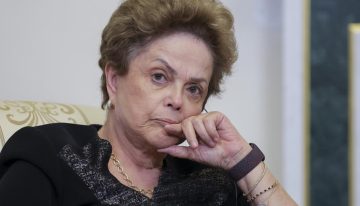 La expresidenta de Brasil Dilma Rousseff, hospitalizada en China por la inflamación del nervio del equilibro