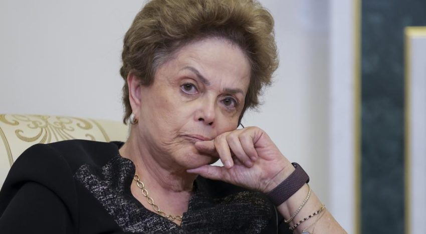 La expresidenta de Brasil Dilma Rousseff, hospitalizada en China por la inflamación del nervio del equilibro