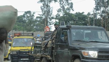 La guerrilla del M-23 toma un aeropuerto clave del Congo mientras su presidente busca ayuda exterior