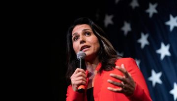 El Senado de Estados Unidos confirma a Tulsi Gabbard como directora de inteligencia