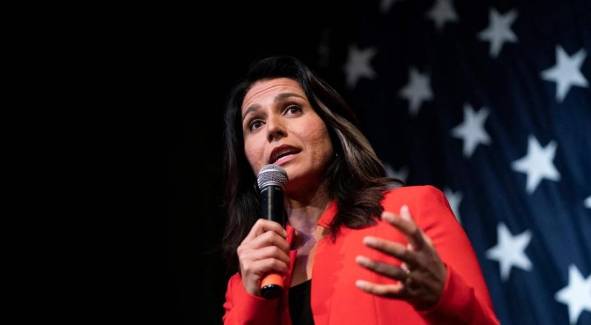 El Senado de Estados Unidos confirma a Tulsi Gabbard como directora de inteligencia