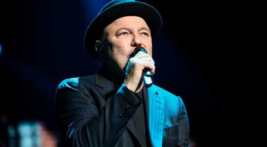 Rubén Blades regresa a sus raíces en total libertad creativa