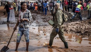 Más de 40.000 congoleños sobreviven en los campos de refugiados de Burundi