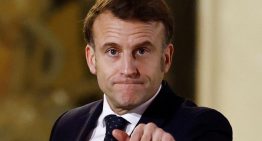 Macron intenta negociar una respuesta europea ante la «amenaza existencial» de la Rusia de Putin