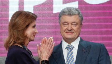 Zelenski sanciona al expresidente Poroshenko, actual líder de la oposición, junto a otros políticos y oligarcas