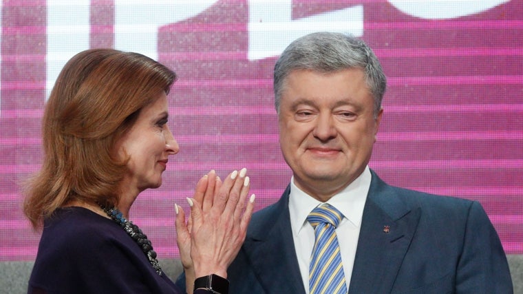 Zelenski sanciona al expresidente Poroshenko, actual líder de la oposición, junto a otros políticos y oligarcas