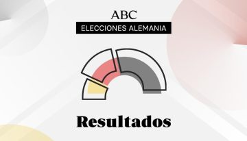 Ganador elecciones Alemania, en directo: resultado y escaños de Alternativa por Alemania, SPD, CDU y resto de partidos