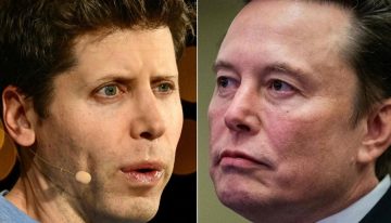 Elon Musk y Sam Altman: de aliados en OpenAI a una rivalidad por la inteligencia artificial