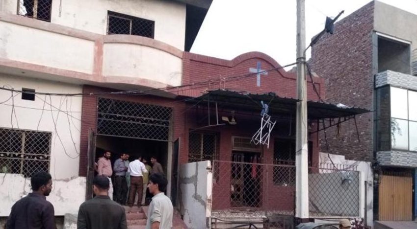 Al menos cuatro muertos y 12 heridos por un atentado en la «madrasa talibán» del noroeste de Pakistán