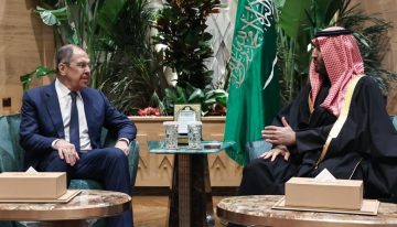 Arabia Saudí pasa de ser un 'Estado paria' a convertirse en pieza clave para la paz en Ucrania y en Gaza