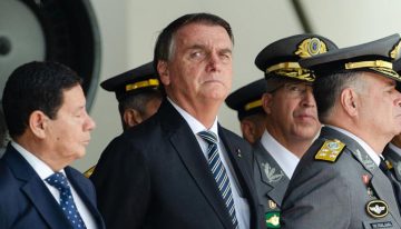 La Fiscalía denuncia a Jair Bolsonaro por intentar un golpe de Estado contra Lula en 2023