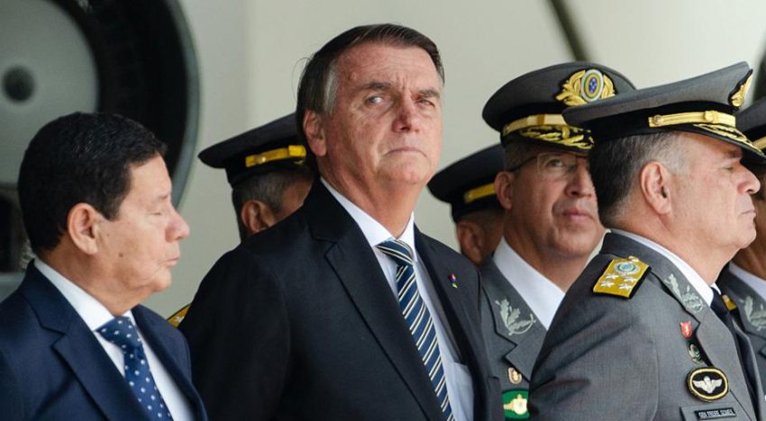 La Fiscalía denuncia a Jair Bolsonaro por intentar un golpe de Estado contra Lula en 2023