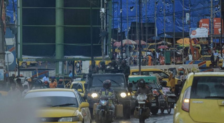 Bukavu se convierte en una ciudad sin ley tras la entrada del M-23