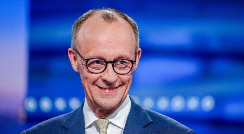 Este es el programa electoral de la CDU y Friedrich Merz para las elecciones en Alemania