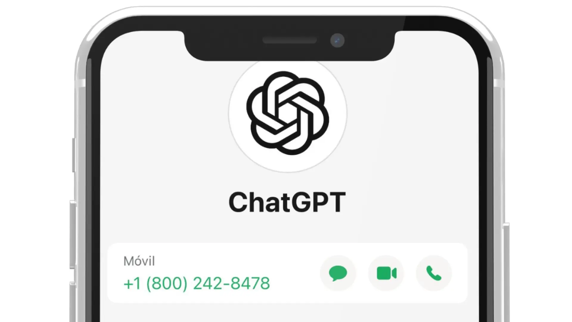 ChatGPT en WhatsApp se actualiza: así de sencillo es ahora subir imágenes y enviarle mensajes de voz