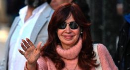 La fiscalía argentina pide elevar a 12 años de cárcel la pena de Cristina Kirchner por corrupción