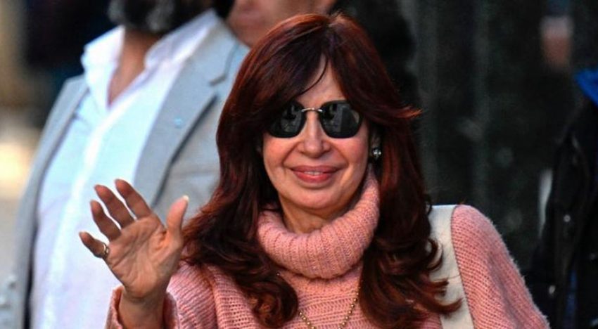 La fiscalía argentina pide elevar a 12 años de cárcel la pena de Cristina Kirchner por corrupción