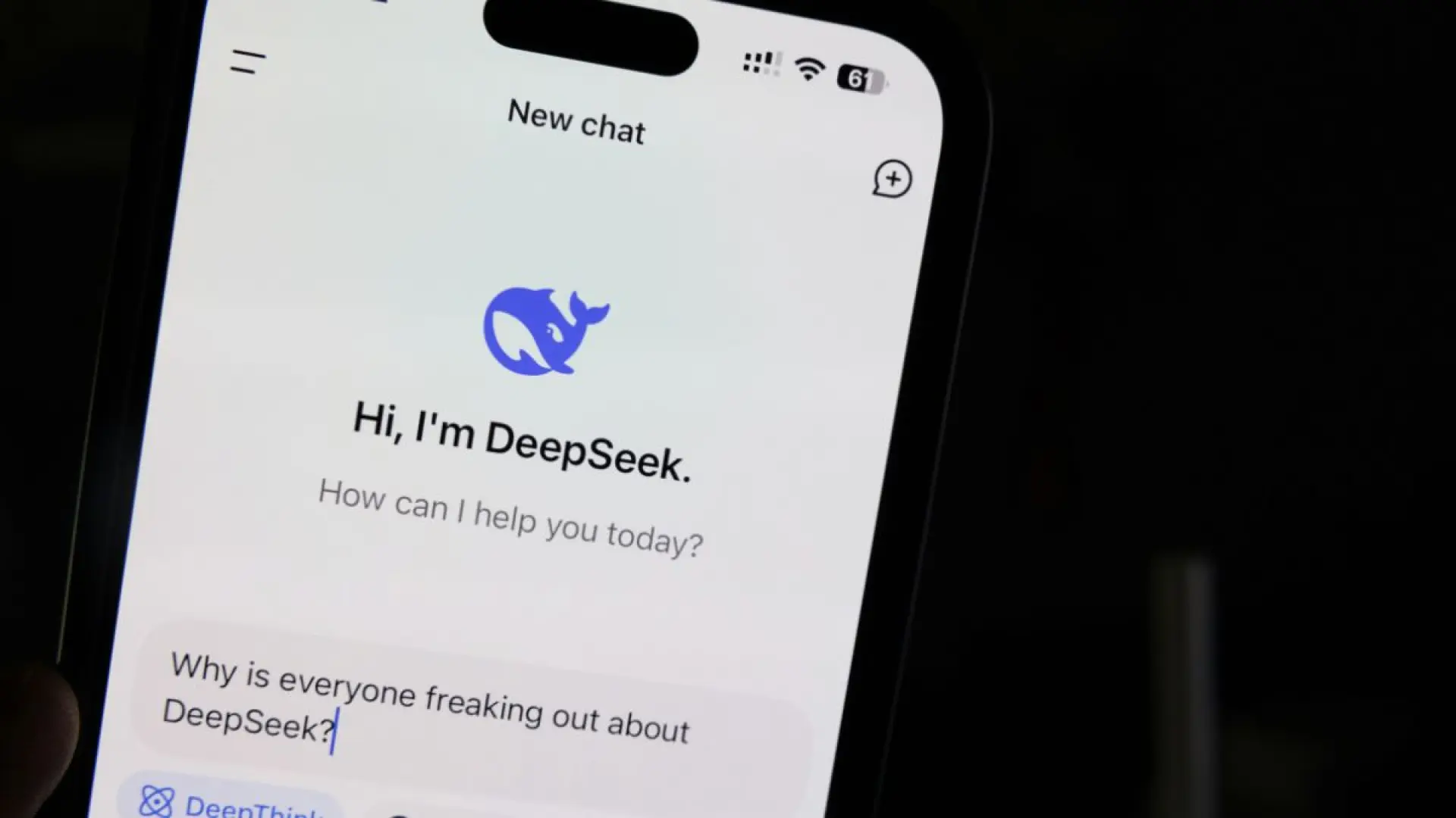 A DeepSeek le siguen saliendo problemas: ya hay atacantes que lo usan para desarrollar código malicioso