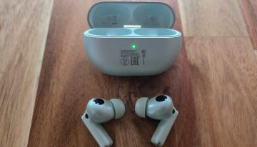 Probamos los Freebuds Pro 4: los auriculares de Huawei que se adaptan a tu oído