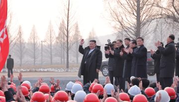 Kim Jong Un anuncia un proyecto de ampliación de la capital de Corea del Norte