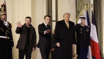 Francia, al frente de la resistencia diplomática y militar contra las maniobras de Trump y Putin