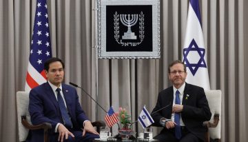 Estados Unidos presiona a Israel para mantener vivo el alto el fuego en Gaza