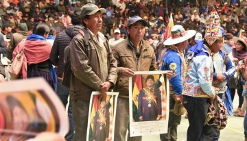 La Justicia de Bolivia rechaza la apelación y emite formalmente una orden de detención contra Evo Morales