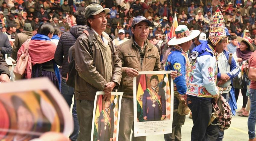 La Justicia de Bolivia rechaza la apelación y emite formalmente una orden de detención contra Evo Morales