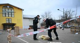 Al menos un muerto y dos heridos en un atentado con cuchillo en Francia: el atacante estaba vigilado por terrorismo