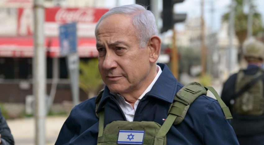 Netanyahu exige al nuevo régimen sirio que desmilitarice el sur del país