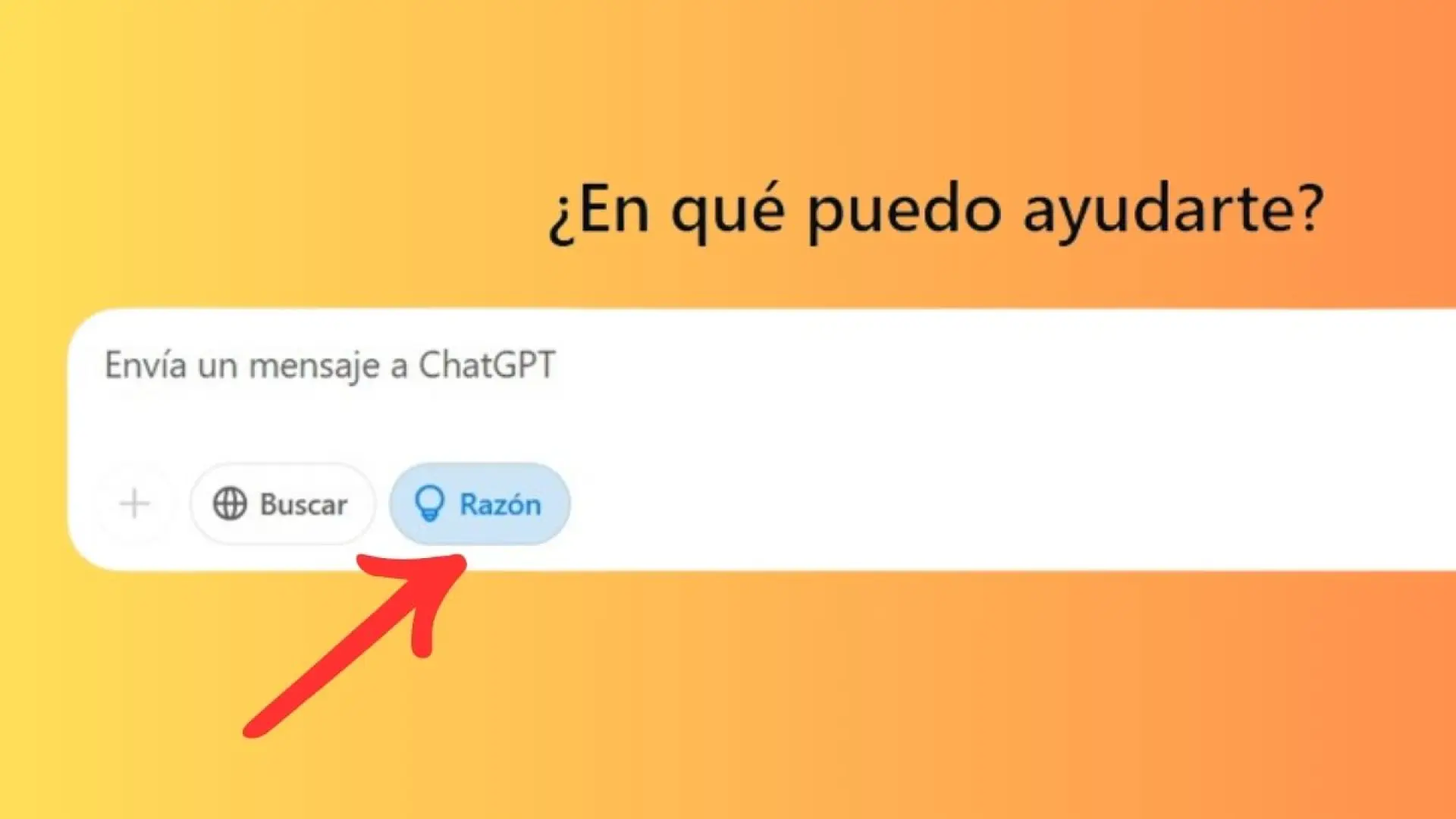 Qué es y para qué sirve el nuevo botón 'Razona' que aparece en ChatGPT impulsado por OpenAI o3-mini