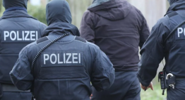 Al menos tres heridos en un tiroteo en el exterior del Tribunal Regional de Bielefeld, en Alemania