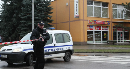 Dos muertos en un ataque con arma blanca en una tienda de un centro comercial en República Checa