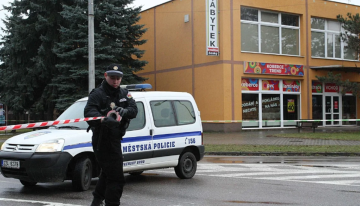 Dos muertos en un ataque con arma blanca en una tienda de un centro comercial en República Checa